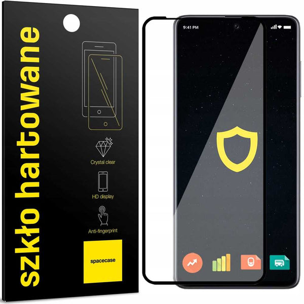 Spacecase Glass 5D Poco F4 GT