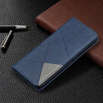 ZAPS Origami Galaxy A52 niebieski