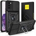 Spacecase Camring Galaxy S20 black