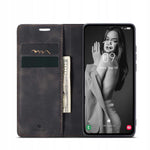 Spacecase Wallet Galaxy A32 5G black