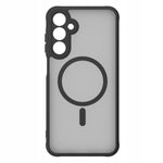 Spacecase Hybrid Mag Galaxy A25 5G black