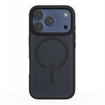 Spacecase Fusion Mag iPhone 17 Pro black