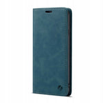 Spacecase Wallet iPhone Xr blue