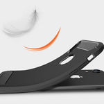 Spacecase Carbon iPhone XR