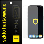 Spacecase Glass 2.5D iPhone 16 Pro Max