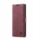 Spacecase Wallet Galaxy Note 20 Ultra red