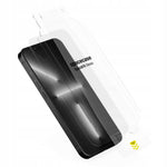 Spacecase QuickFit Glass iPhone 13/13 Pro/14/SE4 (2025)