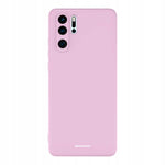 Spacecase Silicone Case Huawei P30 Pro lilac