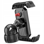 Spacecase Bike Mount GripLock black