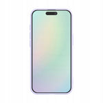 Spacecase Silicone Case iPhone 16E / 17E Light Purple