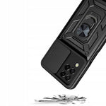 Spacecase Camring Galaxy M53 5G black