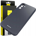 Spacecase Silicone Galaxy M15 black