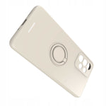 Spacecase Silicone Ring Galaxy A33 5G bone