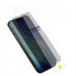 Spacecase QuickFit Privacy Glass iPhone 16 Pro / 17 / 17 Pro
