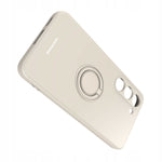 Spacecase Silicone Ring Galaxy S23 bone