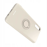 Spacecase Silicone Ring Galaxy A70 bone