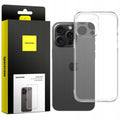 Spacecase Clear Case iPhone 15 Pro Max