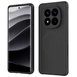 Spacecase Hybrid Mag Redmi Note 14 Pro+ 5G black