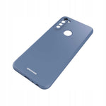 Spacecase Silicone Case Redmi Note 8T blue