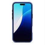 Spacecase Hybrid Fusion Mag iPhone 16 Plus dark blue