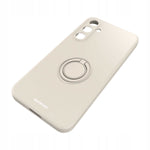 Spacecase Silicone Ring Galaxy S23 FE bone