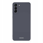 Spacecase Silicone Case Galaxy S21+ black