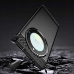 Spacecase Carbon Honor Magic 5 Lite black