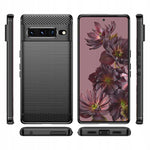 Spacecase Carbon Google Pixel 7 Pro black