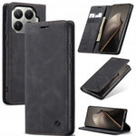 Spacecase Wallet Xiaomi 15T Pro black