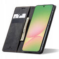 Spacecase Wallet Galaxy A37 5G black