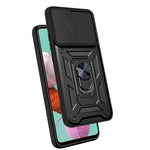 Spacecase Camring Galaxy A51 black