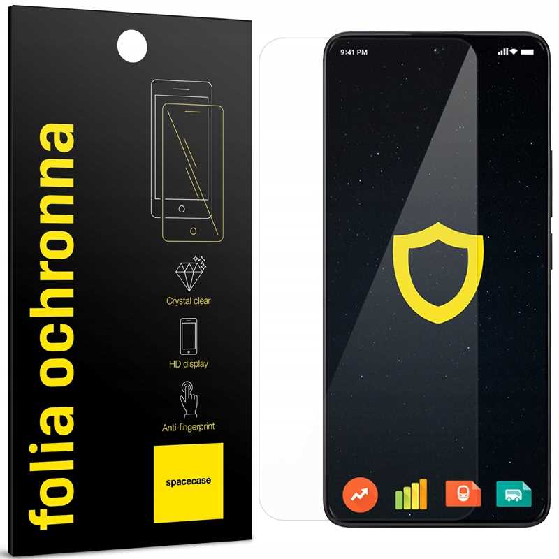 Spacecase Hydrogel Redmi Note 13 Pro+ 5G