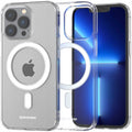 Spacecase Clear Mag iPhone 13 Pro Max