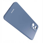 Spacecase Silicone Case Realme GT Neo 2/Neo 3T/GT2 blue