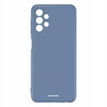 Spacecase Silicone Case Galaxy A13 4G blue