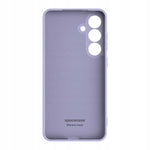 Spacecase Silicone Case 3.0 Galaxy S25+ light purple