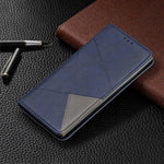 ZAPS Origami Galaxy Note 10 niebieski