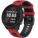Spacecase Seeker Band 22MM red