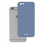 Spacecase Silicone Case iPhone 6/6s blue