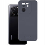 Spacecase Silicone Case Xiaomi 13T / 13T Pro black