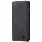 Spacecase Wallet Galaxy S23 FE black