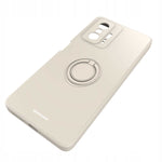 Spacecase Silicone Ring Xiaomi Mi 11T/11T Pro bone