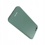 Spacecase Silicone Case iPhone 7/8/SE dark green
