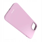 Spacecase Silicone Case iPhone 14 Plus lilac