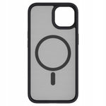 Spacecase Hybrid Mag iPhone 13 black
