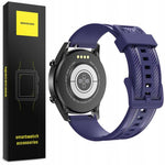 Spacecase Element 20mm blue