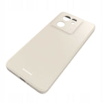 Spacecase Silicone Case Xiaomi 13T / 13T Pro bone