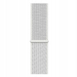 Spacecase Nylon Strap AW 42/44/45 white