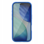 Spacecase Silicone Mag iPhone 17 Pro Max blue