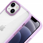 Spacecase Metro iPhone 13 Mini fioletowy